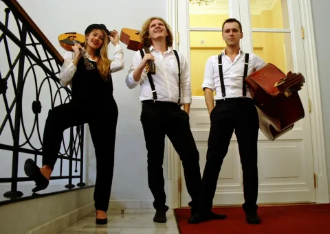 Афиша: Swing Modern Project в Москве 1 декабря 2026