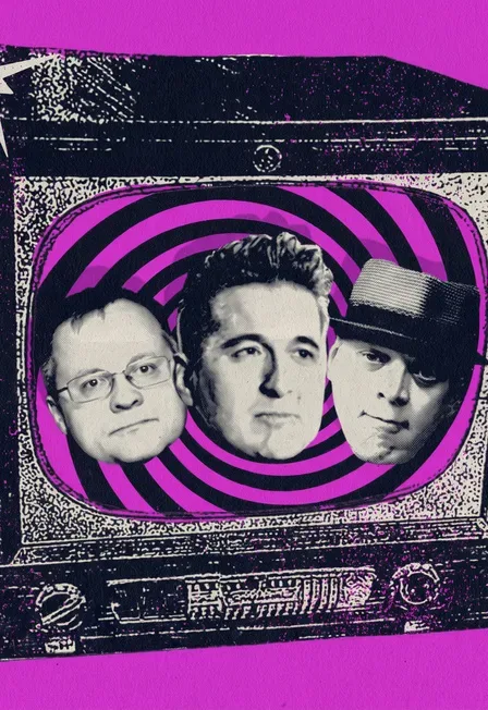 Афиша: The Big Livers - 30 лет на сцене в Санкт-Петербурге 7 ноября 2026