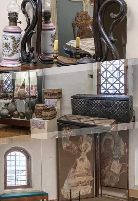 Афиша: Тихвинский историко-мемориальный и архитектурно-художественный музей в Санкт-Петербурге 5 ноября 2026