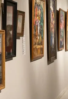 Афиша: В мастерской бунта: прогулка по миру авангарда. Музейное занятие в Казани 24 ноября 2026