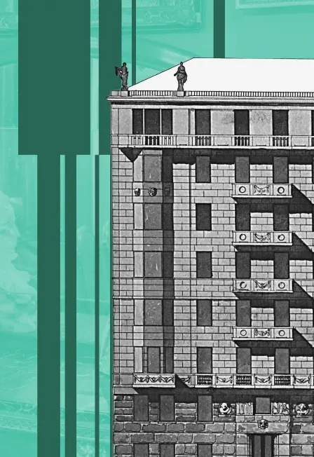 Афиша: Экскурсия в составе сборной группы «Легенды Брюсова переулка» в Москве 5 августа 2026