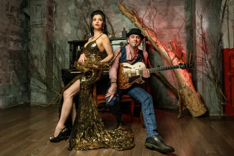 Афиша: Faberge Jazz в Санкт-Петербурге 23 августа 2026