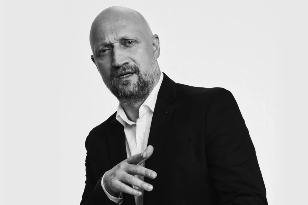 Афиша: Гоша Куценко в Москве 6 ноября 2026
