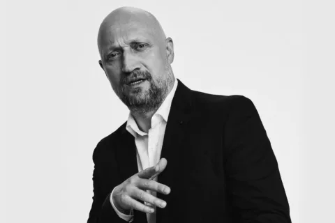 Афиша: Гоша Куценко в Москве 6 ноября 2026