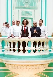 Афиша: Кавер-бэнд Holy Blacksmith. Джаз, блюз, кантри и рок-н-ролл на сцене Noisy River в Санкт-Петербурге 9 сентября 2026