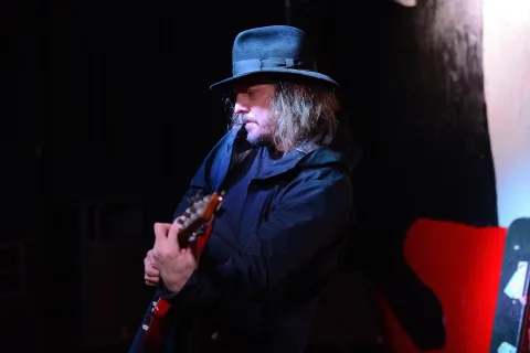 Афиша: Михаил Башаков и Башаков Band в Москве 6 октября 2026