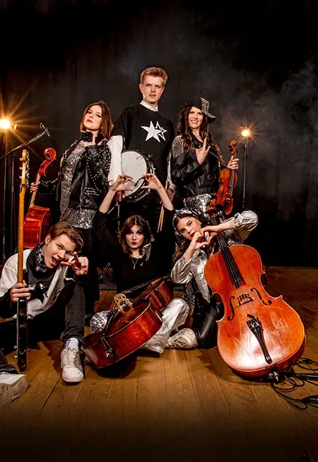 Афиша: Мировые рок-хиты на виолончелях / Magic Cellos band в Твери 22 февраля 2027