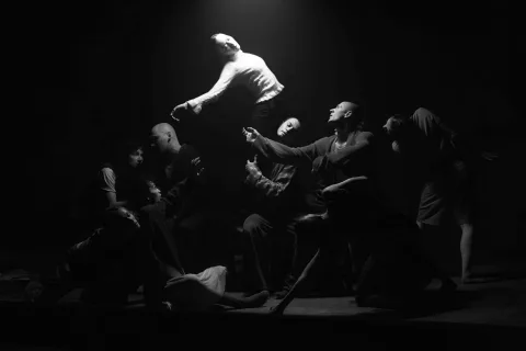 Афиша: musicAeterna Dance. Землетрясение в Геленджике 12 сентября 2026