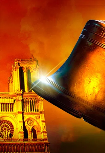 Афиша: Notre-Dame de Paris. Версия в Москве 20 февраля 2027