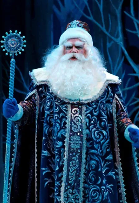 Афиша: Опера «Морозко» в Москве 29 ноября 2026