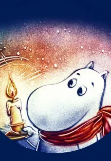 Афиша: Сказка с органом и песочной анимацией. Муми-тролли. Шляпа волшебника в Москве 27 сентября 2026
