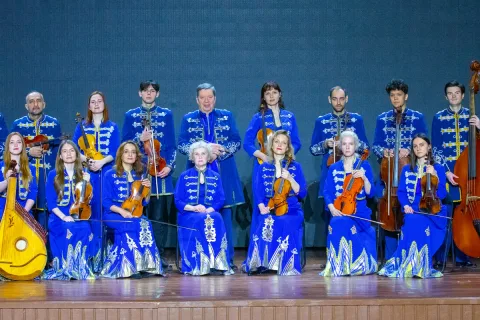 Афиша: Снежная королева в Краснодаре 12 декабря 2026