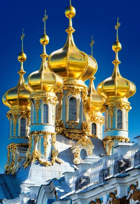 Афиша: Царское Село: Янтарная комната и дворец без очередей за один день в Санкт-Петербурге 11 октября 2026
