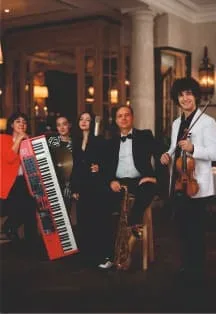 Афиша: Диалог эпох: вне времени. Участники- семейный коллектив Family band и Владислав Кашанян скрипка в Краснодаре 18 ноября 2026
