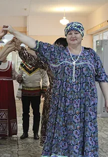 Афиша: Этно-марафон моего края. Интеллектуальная игра в Саратове 30 октября 2026