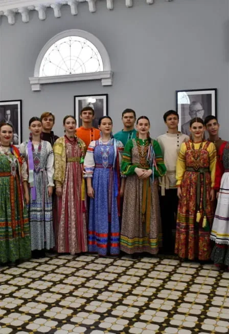 Афиша: Гала-концерт Всероссийского конкурса "Русская песня" в Оренбурге 15 ноября 2026