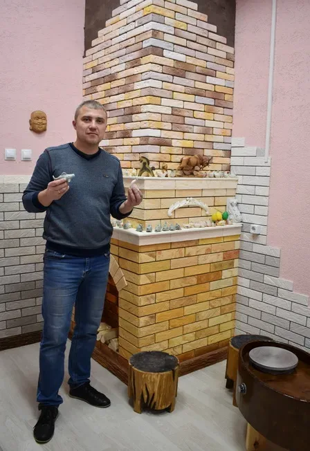 Афиша: Глиняная сказка: Мастер-класс в Нижнем Новгороде 16 ноября 2026
