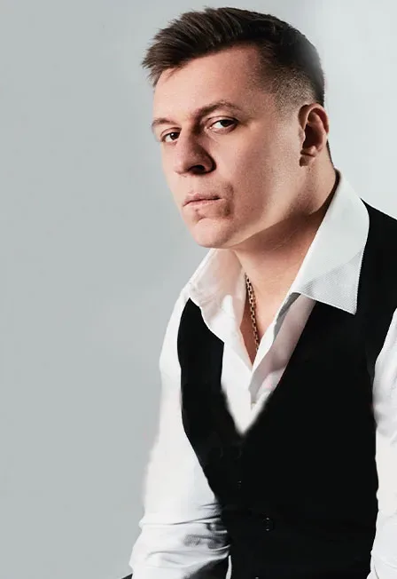 Афиша: Казань - Дмитрий Кравченко - поэтический концерт в Казани 21 ноября 2026