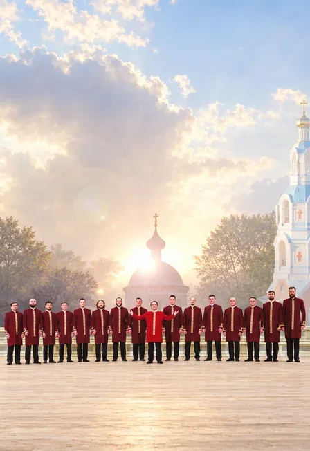 Афиша: Хор Валаамского монастыря в Красноярске 2 февраля 2027