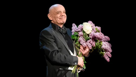 Афиша: Константин Райкин. Своим голосом в Москве 16 ноября 2026