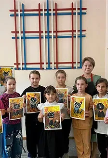 Афиша: Листья жёлтые над городом кружатся. Мастер-класс по рисованию в Ставрополе 5 ноября 2026