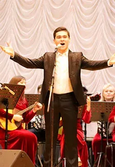 Афиша: Напевы земли родной. Концерт в Саранске 27 ноября 2026