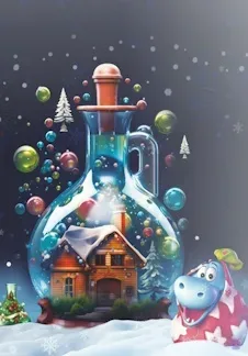 Афиша: Новогодняя Лаборатория Деда Мороза в Твери 10 января 2027