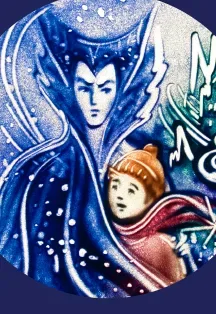 Афиша: Новогодняя сказка с органом и песочной анимацией «Снежная королева» в Москве 19 декабря 2026
