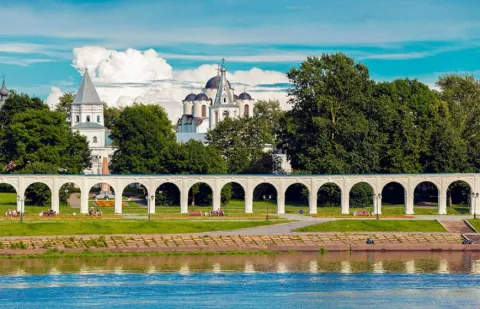 Афиша: Под духовной защитой в Великом Новгороде 3 ноября 2026