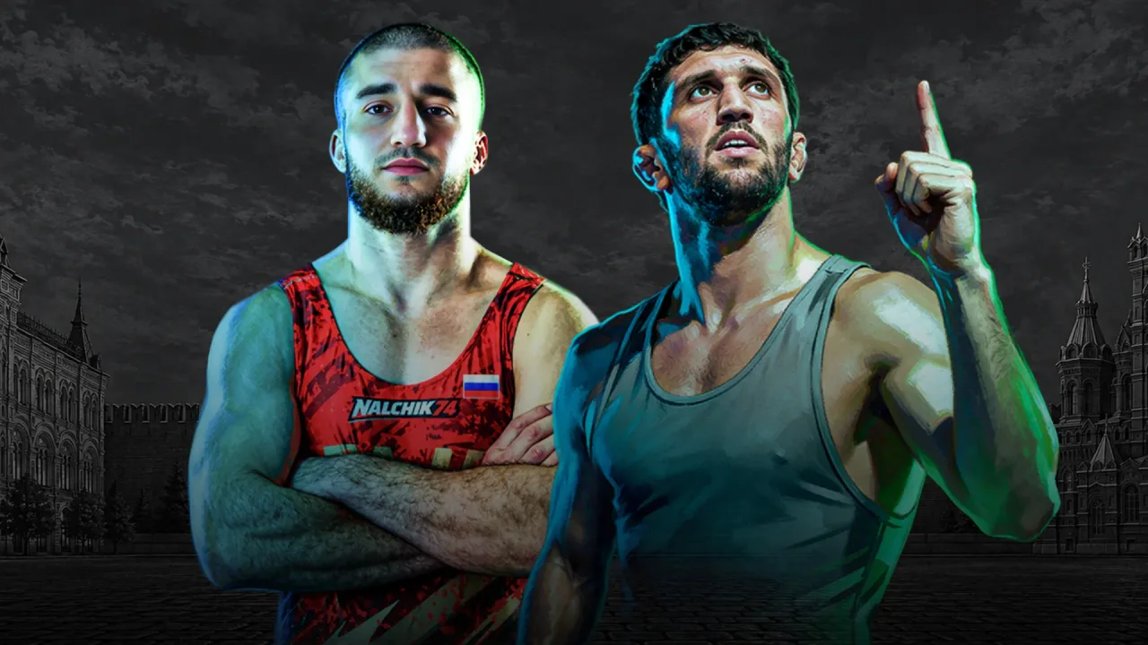Афиша: PWL Москва в Москве 7 ноября 2026
