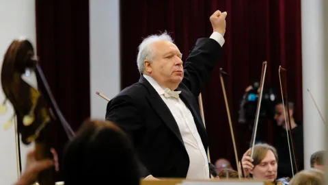 Афиша: Рахманинов, Крейн, Караманов в Санкт-Петербурге 31 января 2027