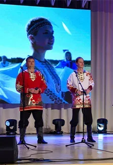 Афиша: Россию строят мужики. Концертная программа в Саранске 20 ноября 2026