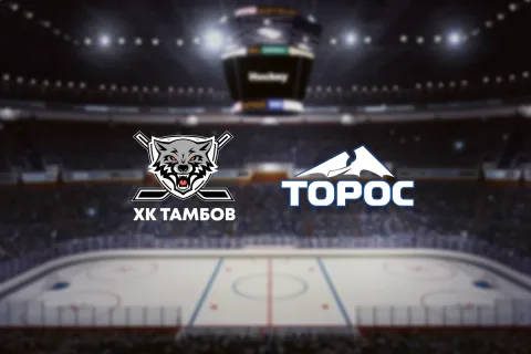 Афиша: Тамбов – Торос в Тамбове 6 ноября 2026