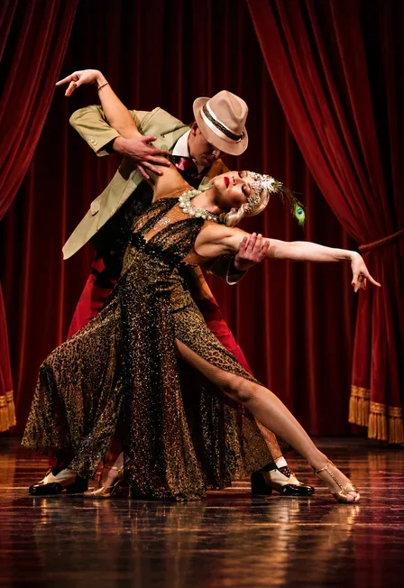 Афиша: Tango de mi Vida в Красноярске 26 февраля 2027