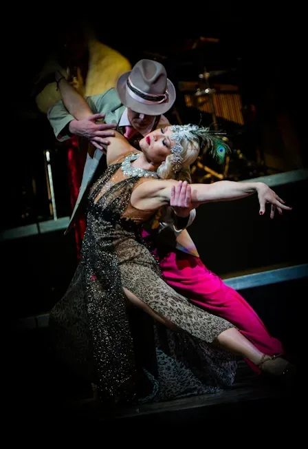 Афиша: Tango de mi Vida в Москве 12 марта 2027