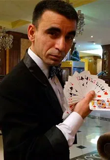 Афиша: Волшебные руки. Концерт-представление в Махачкале 24 ноября 2026