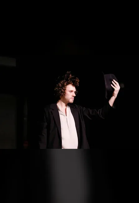 Афиша: Аристон. Есенин в Воронеже 30 ноября 2026