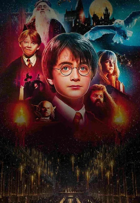 Афиша: «Harry Potter». Концерт при свечах в старинном соборе в Санкт-Петербурге 3 января 2027