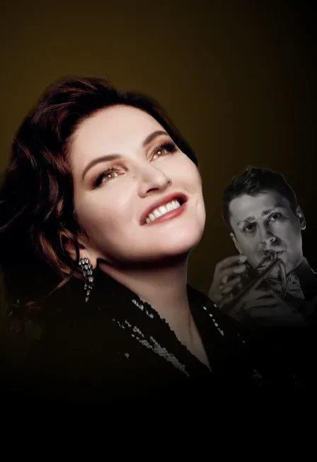 Афиша: Хибла Герзмава и Большой джазовый оркестр Петра Востокова в Воронеже 3 февраля 2027