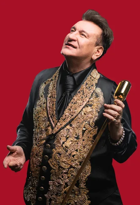 Афиша: Сергей Пенкин в Самаре 9 марта 2027