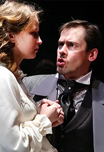 Афиша: Вечный муж в Санкт-Петербурге 27 декабря 2026