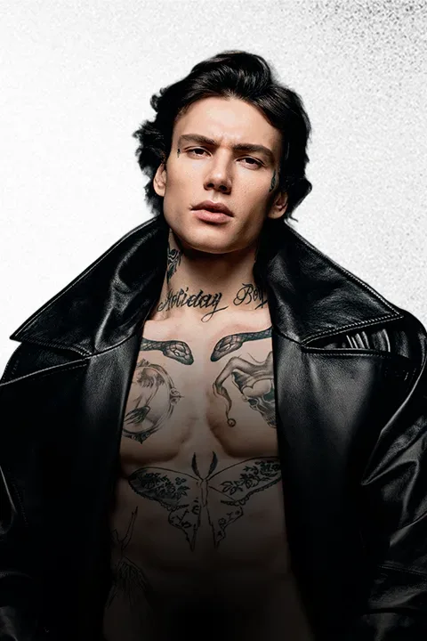 Афиша: Xolidayboy в Туле 22 февраля 2027