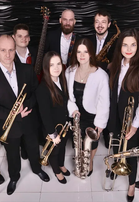 Афиша: Dani Yard Orchestra. Michael Jackson Tribute в Москве 30 августа 2026