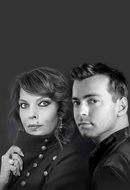 Афиша: Екатерина Рождественская и Евгений Волков: «Ноктюрн на двоих» в Москве 13 октября 2026