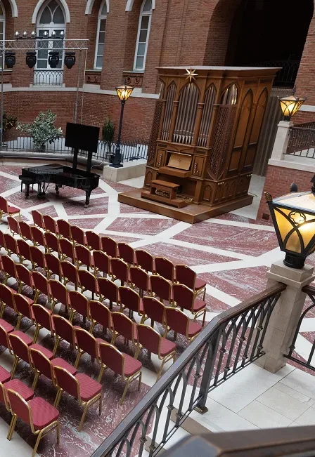 Афиша: Фестиваль «Прекрасное барокко». Что слушали в Англии через сто лет после Шекспира? в Москве 26 сентября 2026