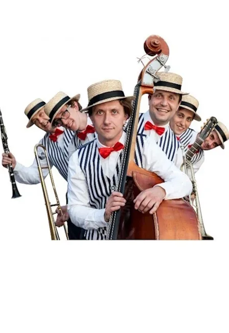 Афиша: Good Old Dixieland в Москве 24 сентября 2026