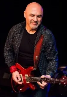 Афиша: Леван Ломидзе & Blues Cousins в Москве 5 сентября 2026