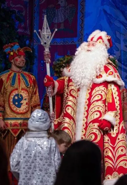 Афиша: Маленькие сказки-5 в Москве 27 декабря 2026
