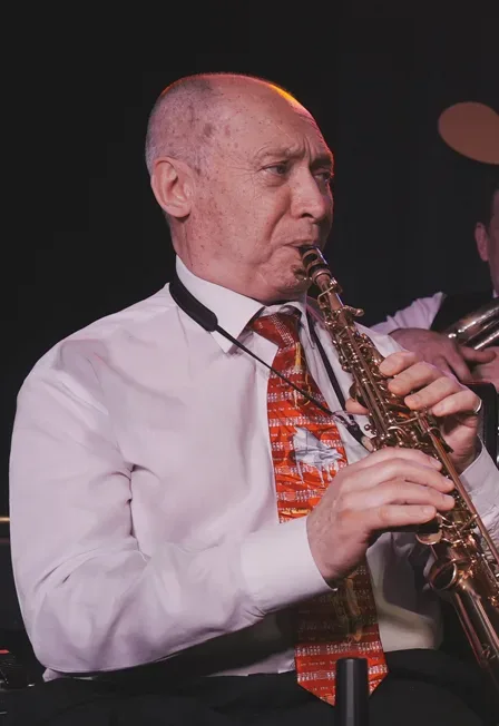 Афиша: Moscow Ragtime Band в Москве 5 сентября 2026