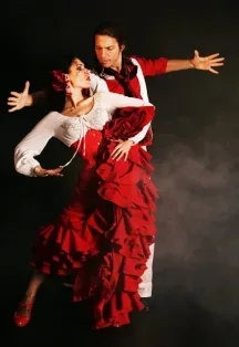 Афиша: Страсти по фламенко. El Tebi Flamenco в Москве 22 ноября 2026